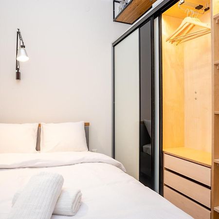 Kasprzaka 31A Free Garage By Perfect Apart Warsaw Luaran gambar