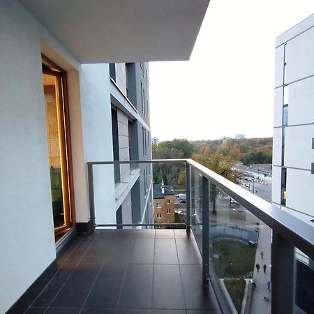 Kasprzaka 31A Free Garage By Perfect Apart Warsaw Luaran gambar