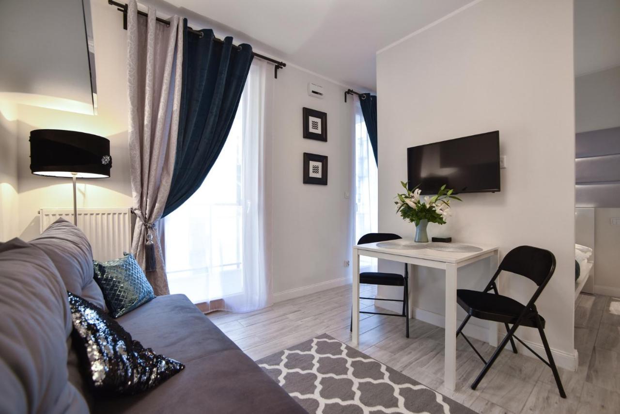 Kasprzaka 31A Free Garage By Perfect Apart Warsaw Luaran gambar