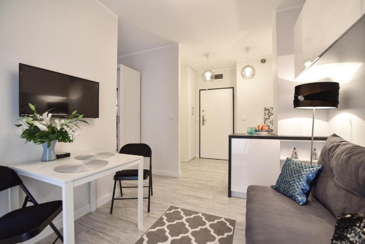 Kasprzaka 31A Free Garage By Perfect Apart Warsaw Luaran gambar
