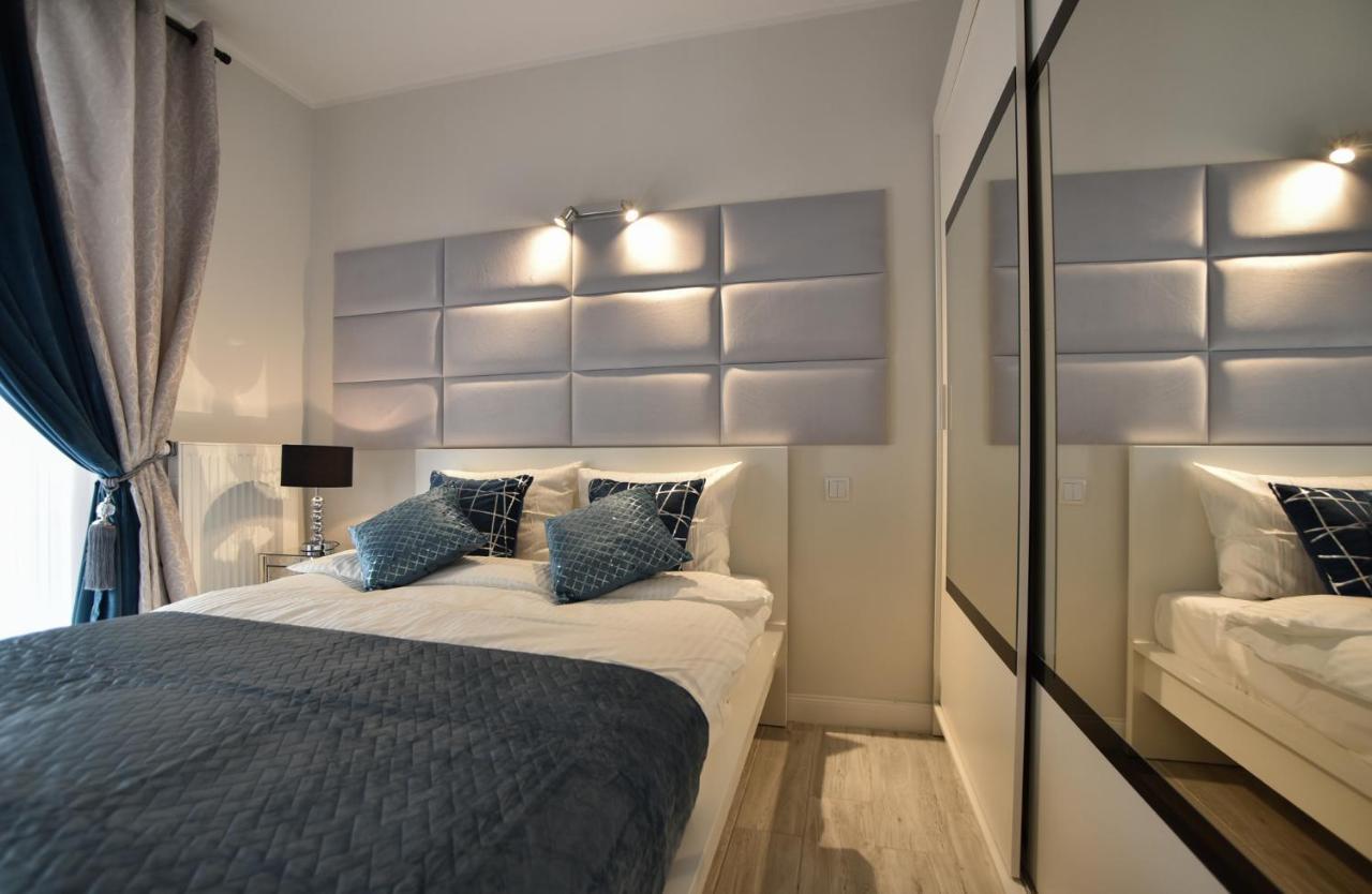 Kasprzaka 31A Free Garage By Perfect Apart Warsaw Luaran gambar