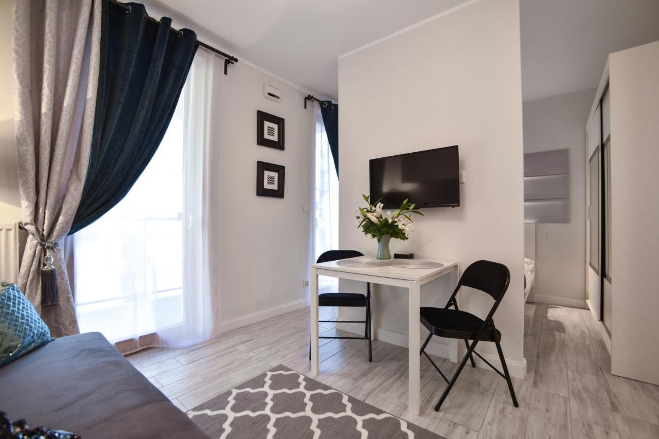 Kasprzaka 31A Free Garage By Perfect Apart Warsaw Luaran gambar