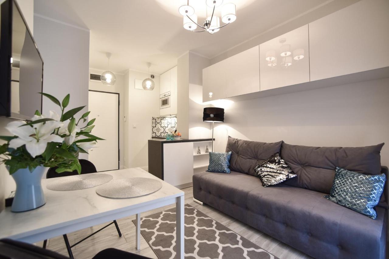 Kasprzaka 31A Free Garage By Perfect Apart Warsaw Luaran gambar