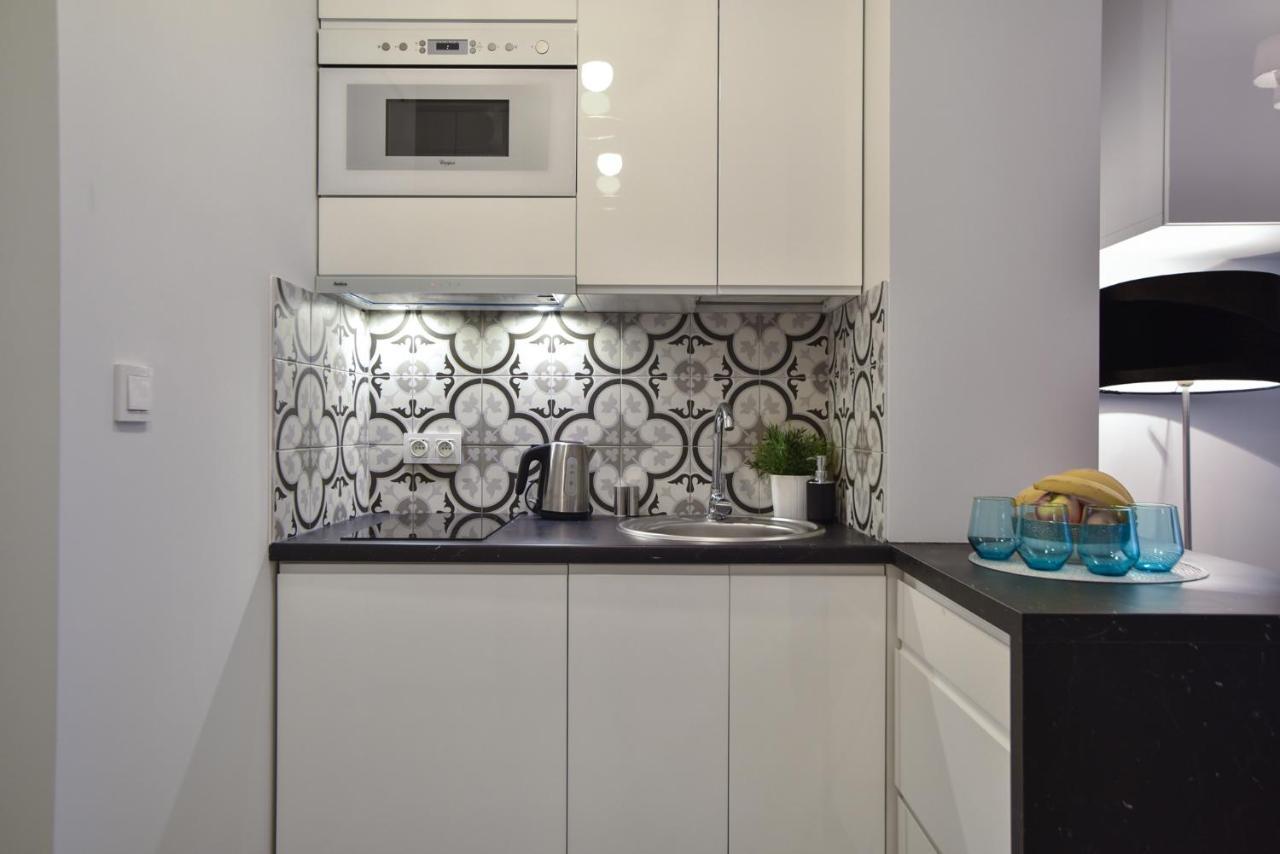 Kasprzaka 31A Free Garage By Perfect Apart Warsaw Luaran gambar