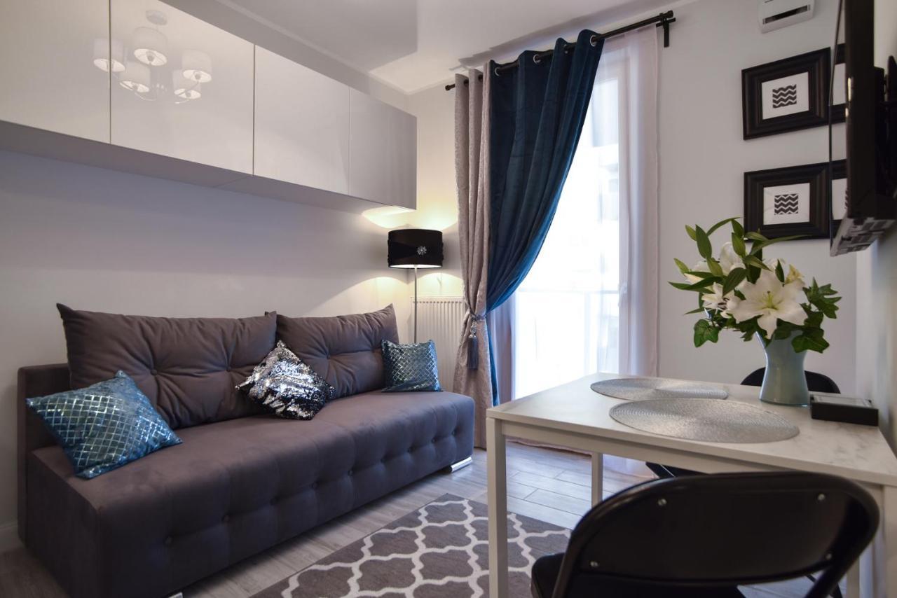 Kasprzaka 31A Free Garage By Perfect Apart Warsaw Luaran gambar