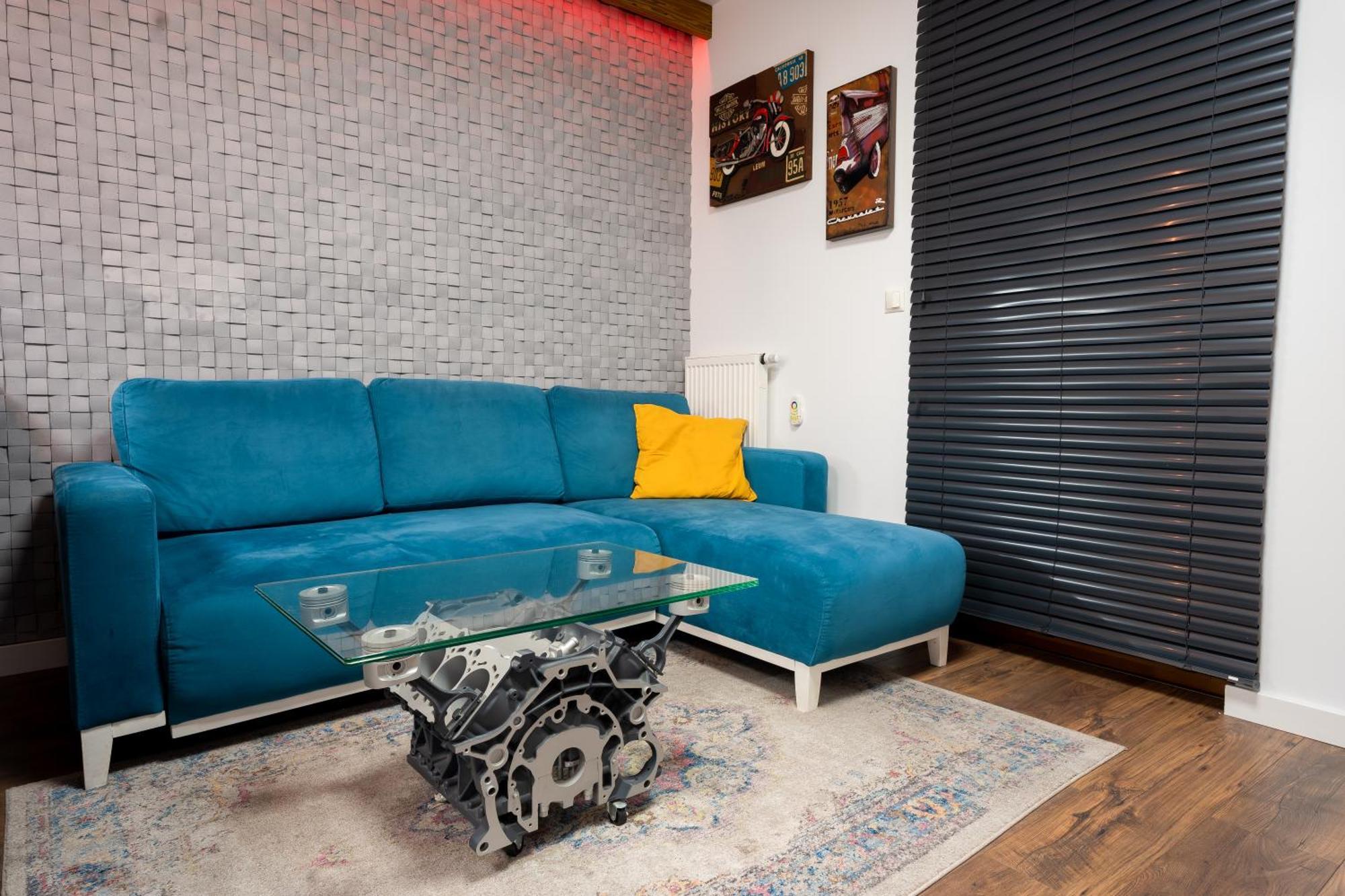 Kasprzaka 31A Free Garage By Perfect Apart Warsaw Luaran gambar