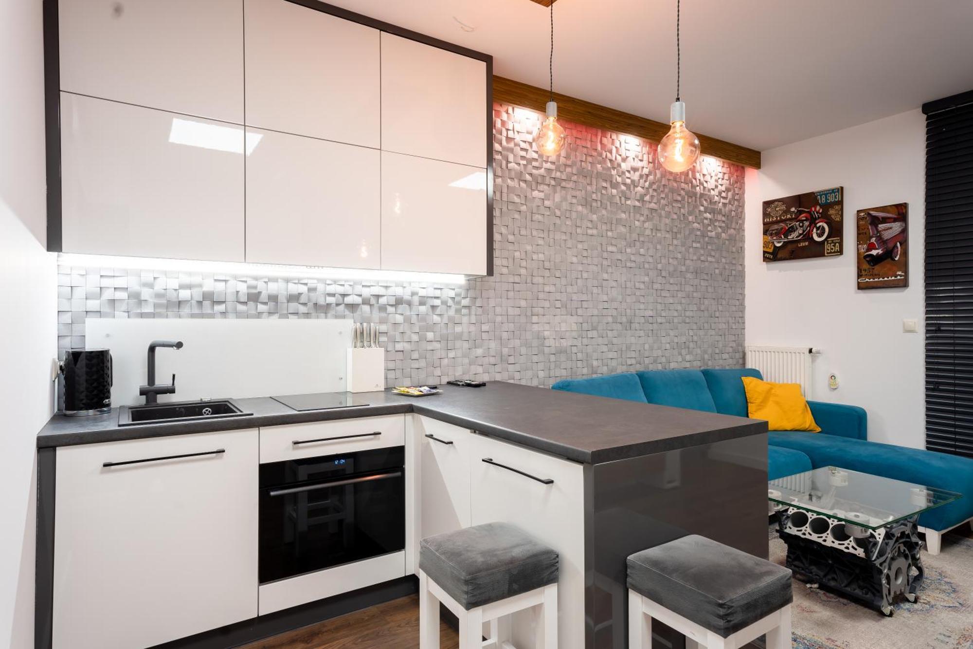 Kasprzaka 31A Free Garage By Perfect Apart Warsaw Luaran gambar