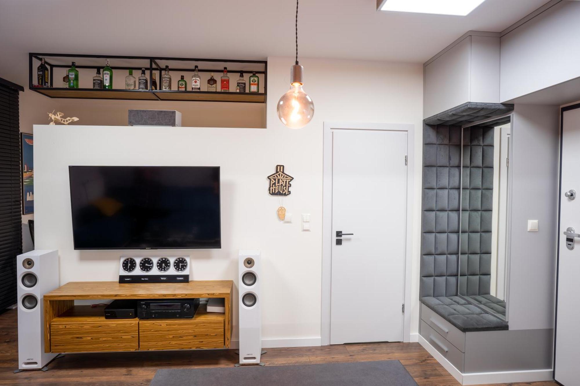 Kasprzaka 31A Free Garage By Perfect Apart Warsaw Luaran gambar