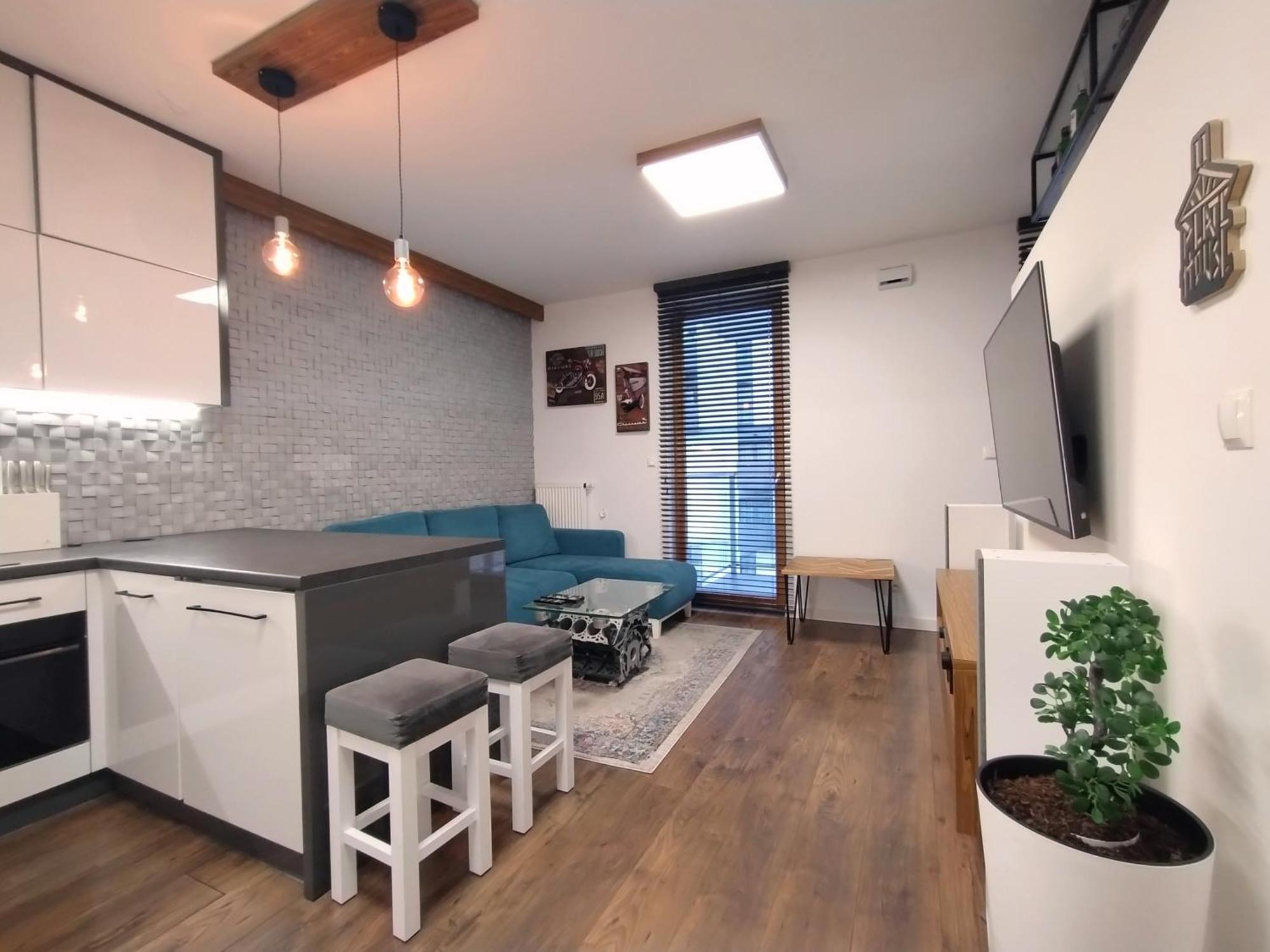 Kasprzaka 31A Free Garage By Perfect Apart Warsaw Luaran gambar