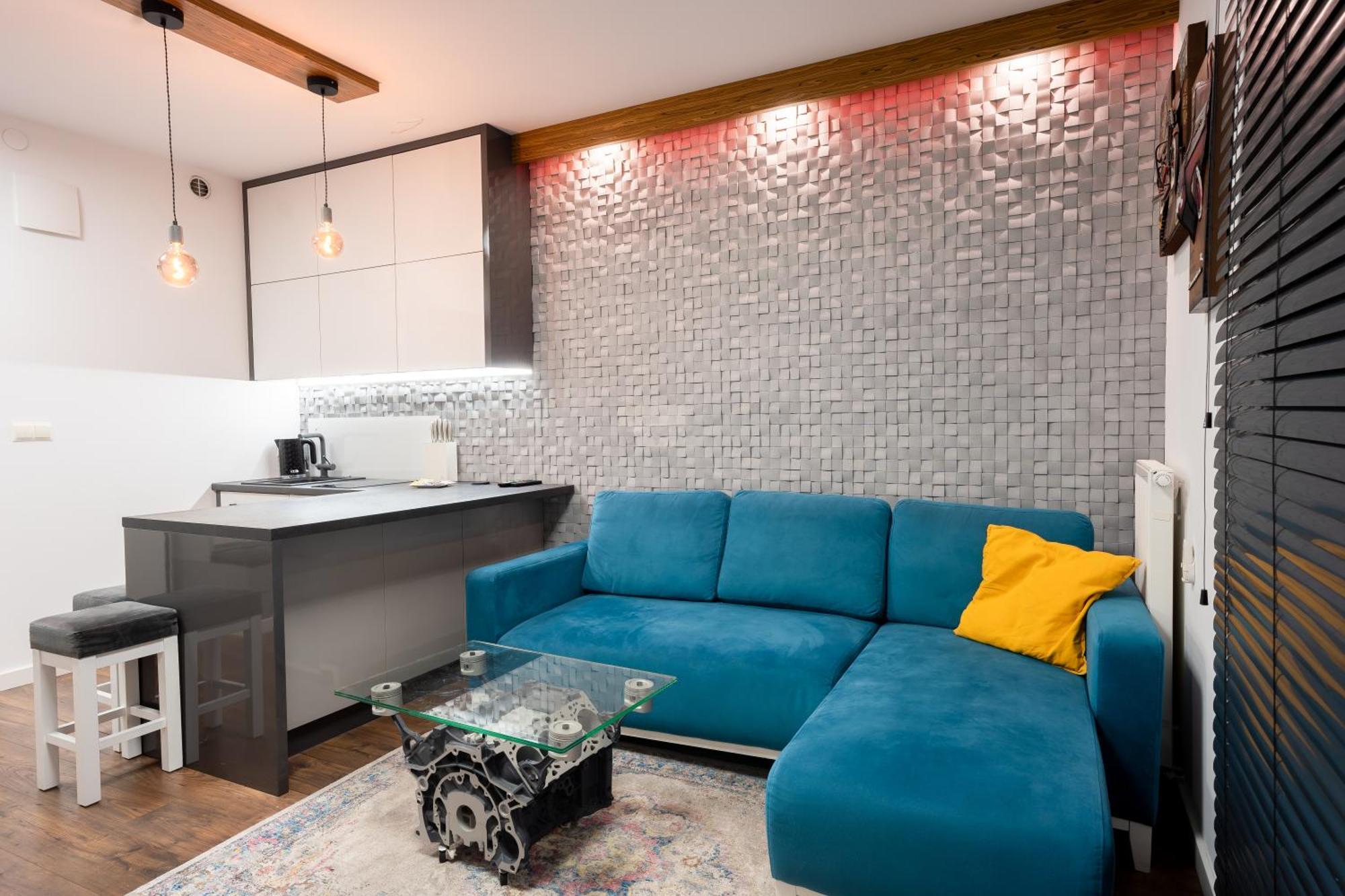 Kasprzaka 31A Free Garage By Perfect Apart Warsaw Luaran gambar