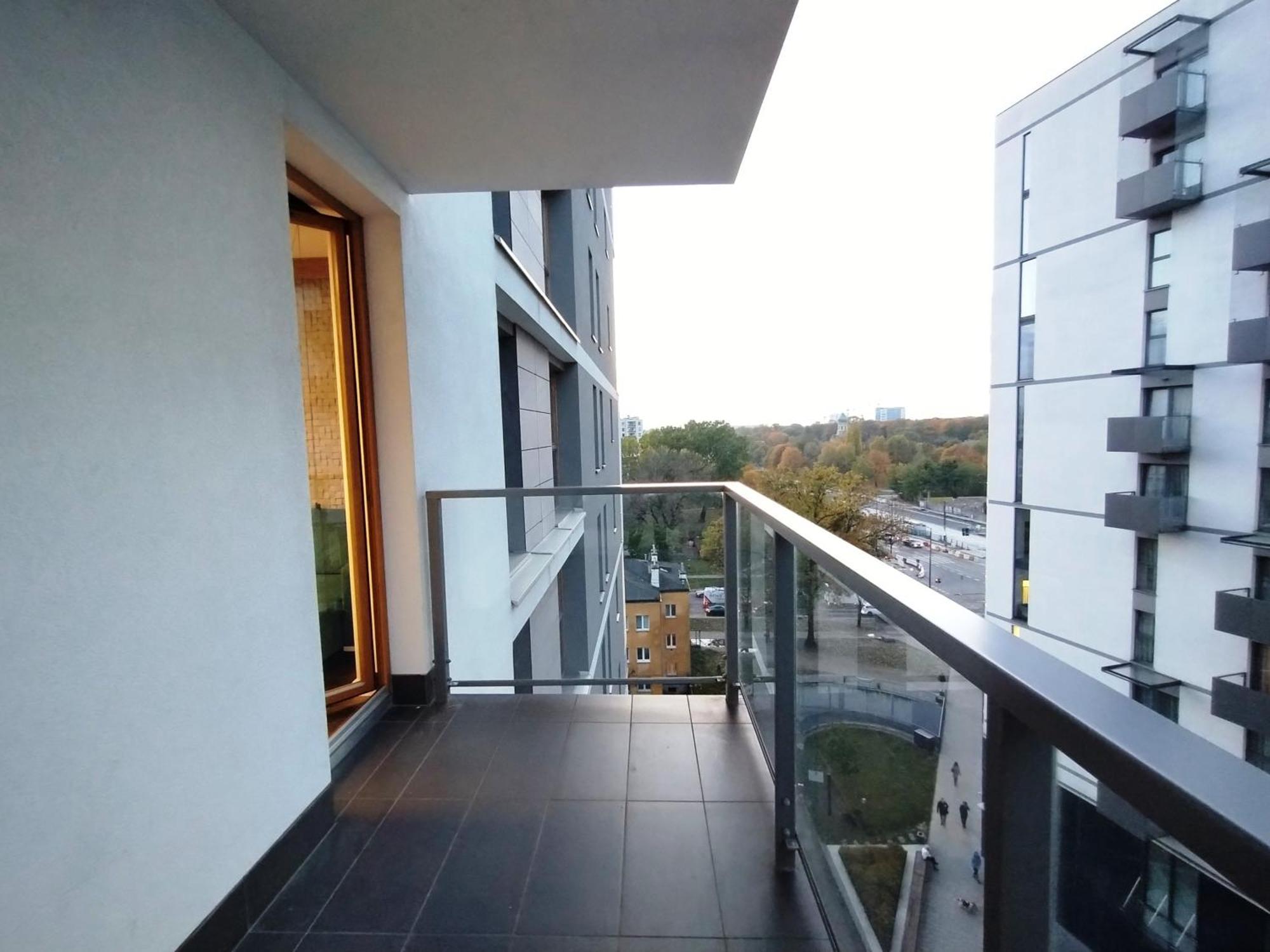 Kasprzaka 31A Free Garage By Perfect Apart Warsaw Luaran gambar